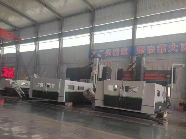 河北大恒重型機(jī)械有限公司都生產(chǎn)的數(shù)控龍門銑床怎么樣？